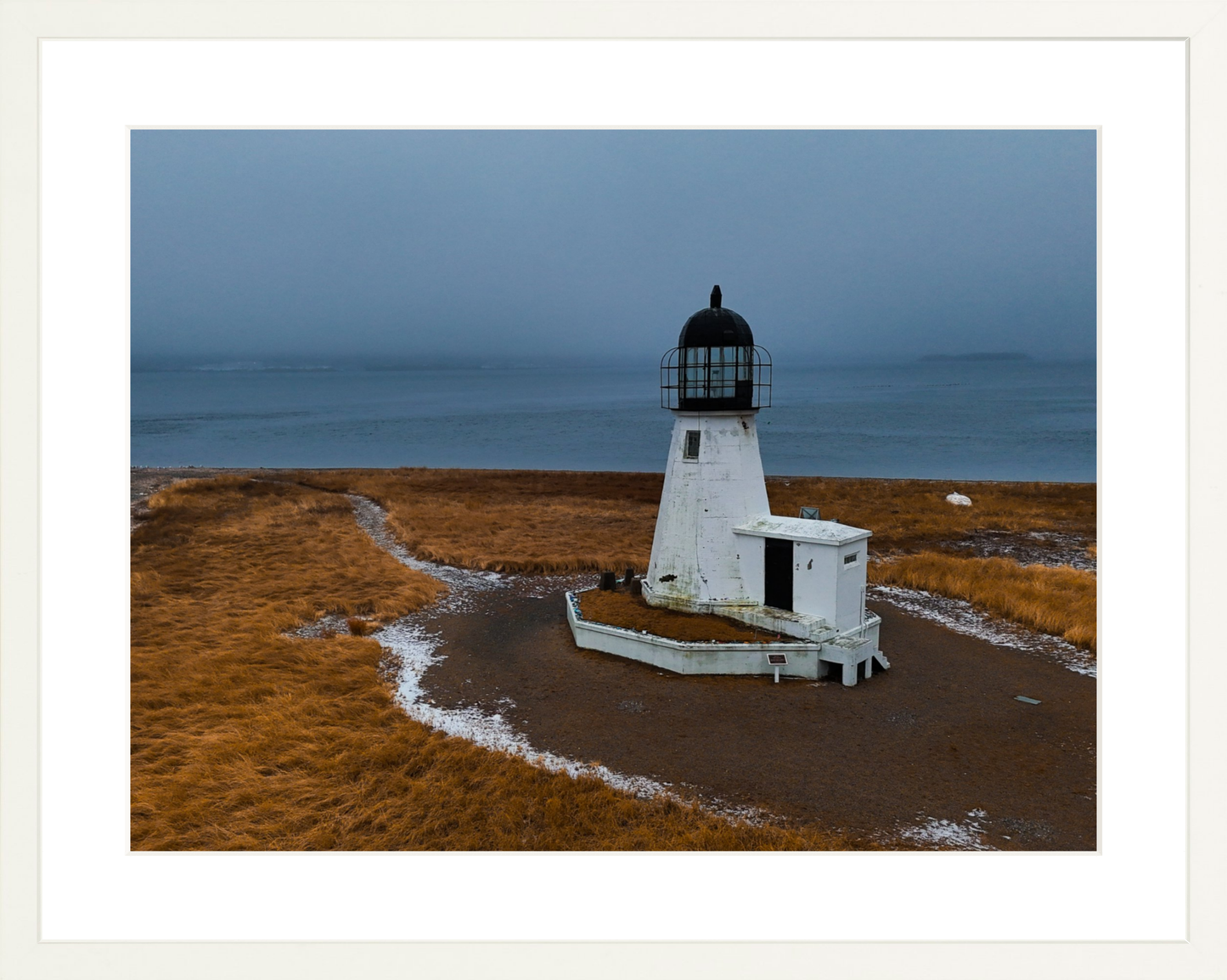 PRUDENCE ISLAND