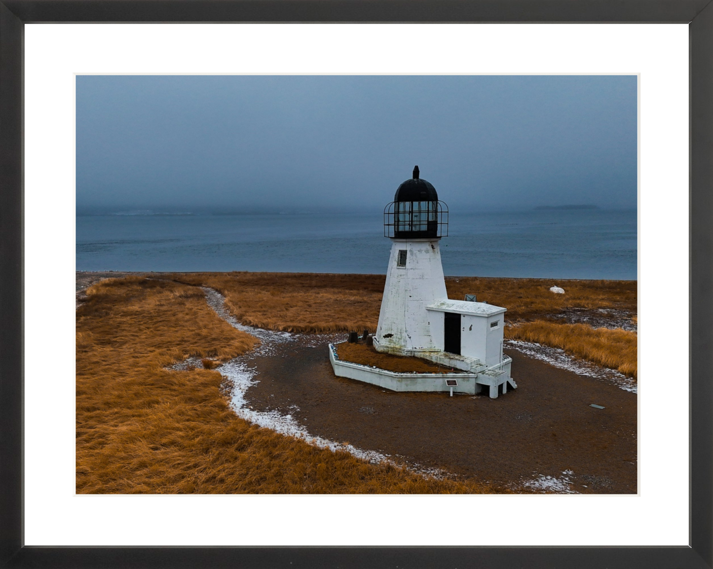 PRUDENCE ISLAND