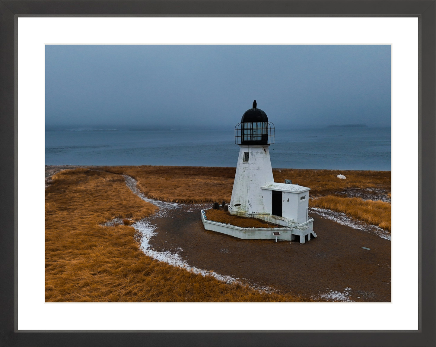 PRUDENCE ISLAND