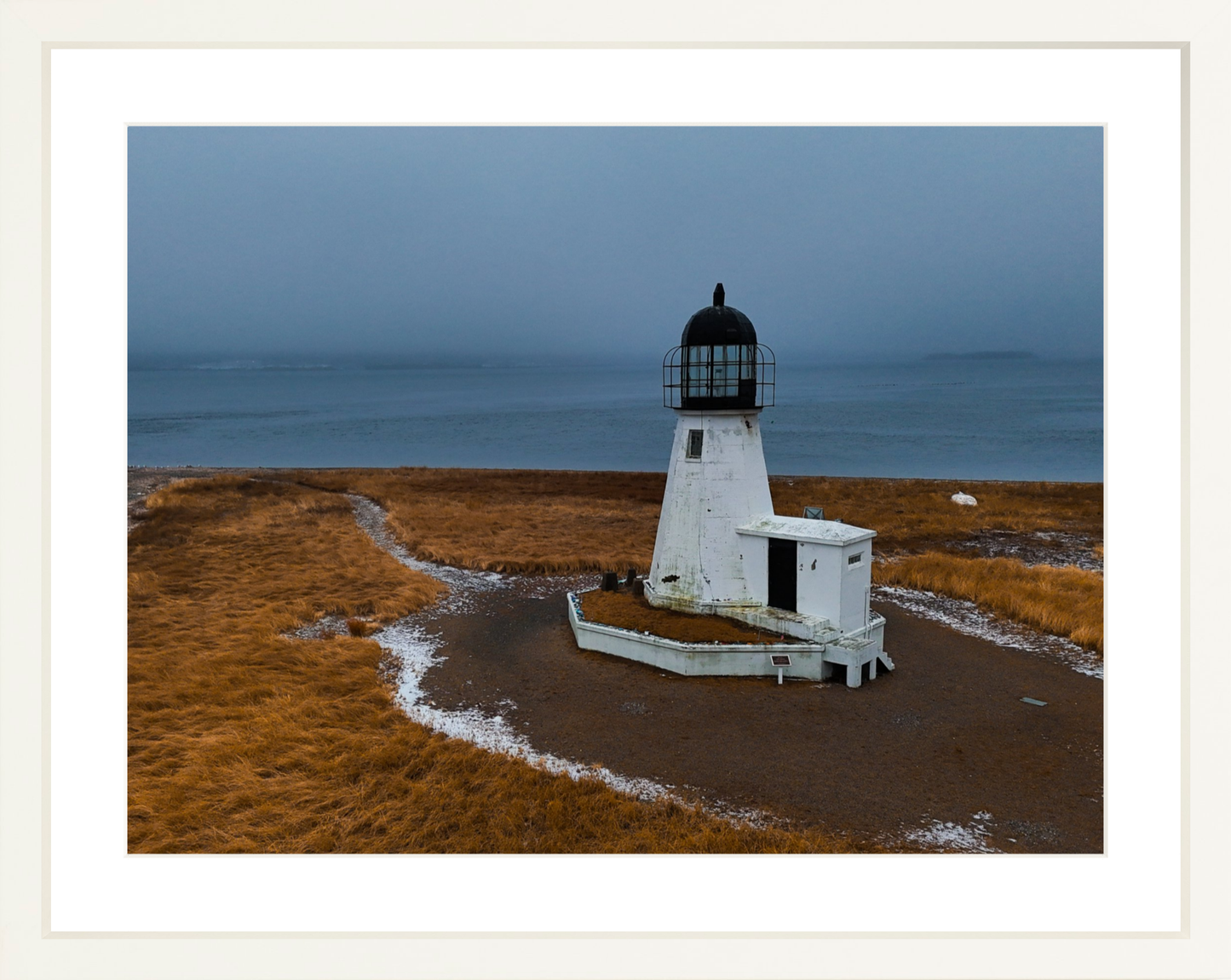 PRUDENCE ISLAND