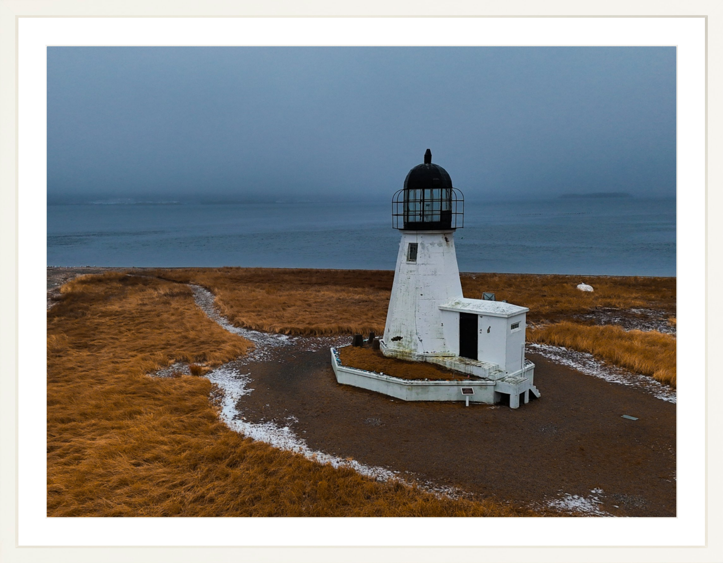 PRUDENCE ISLAND