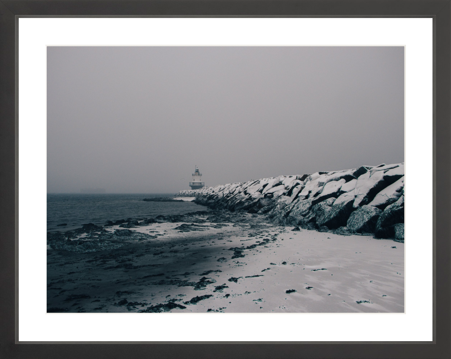 SPRING POINT LEDGE