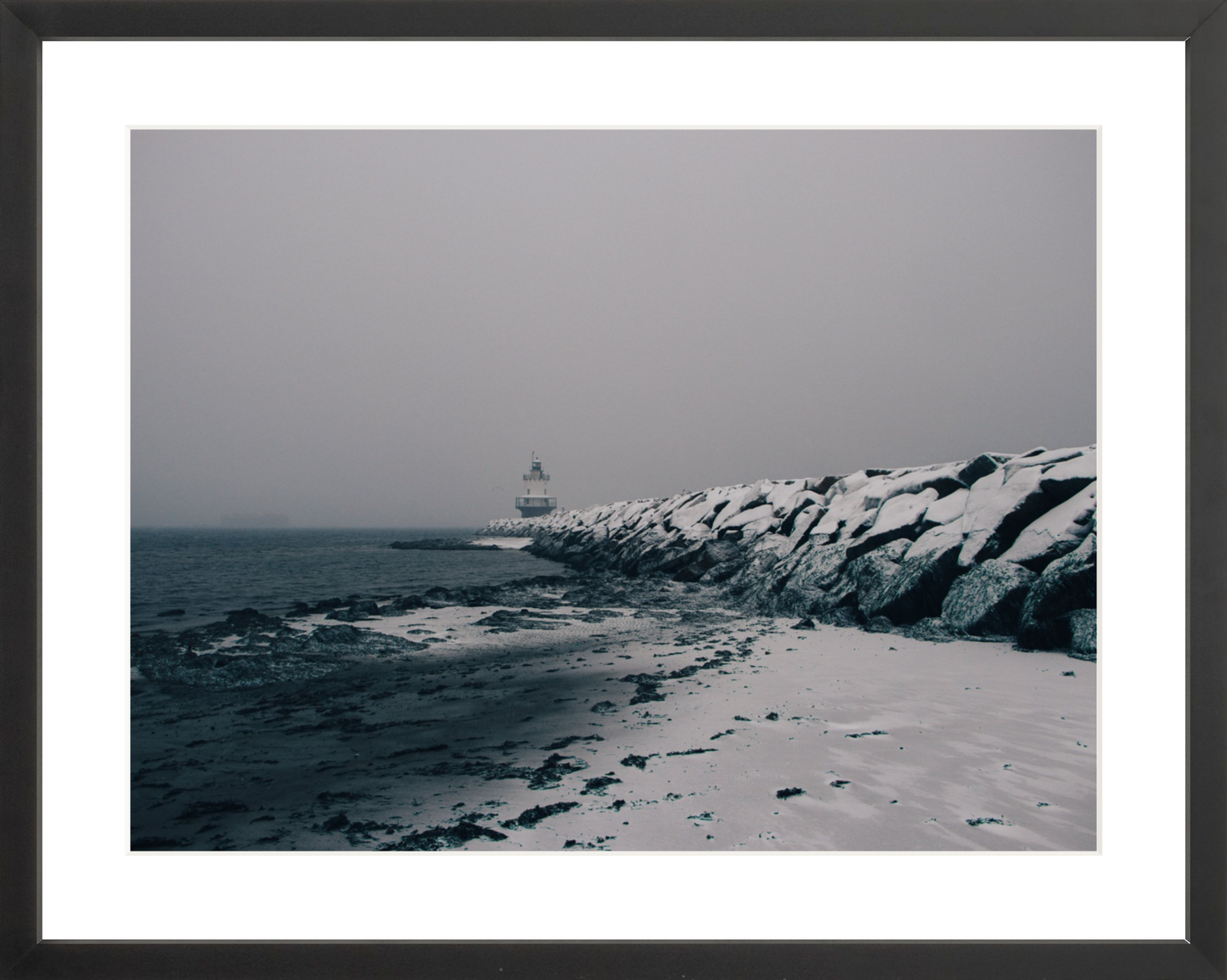 SPRING POINT LEDGE