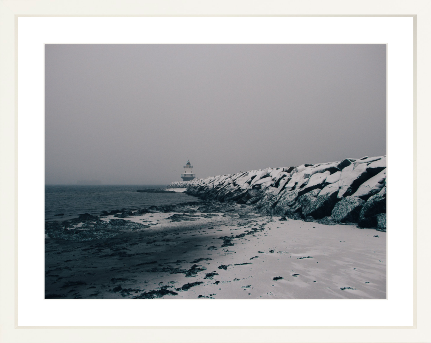SPRING POINT LEDGE