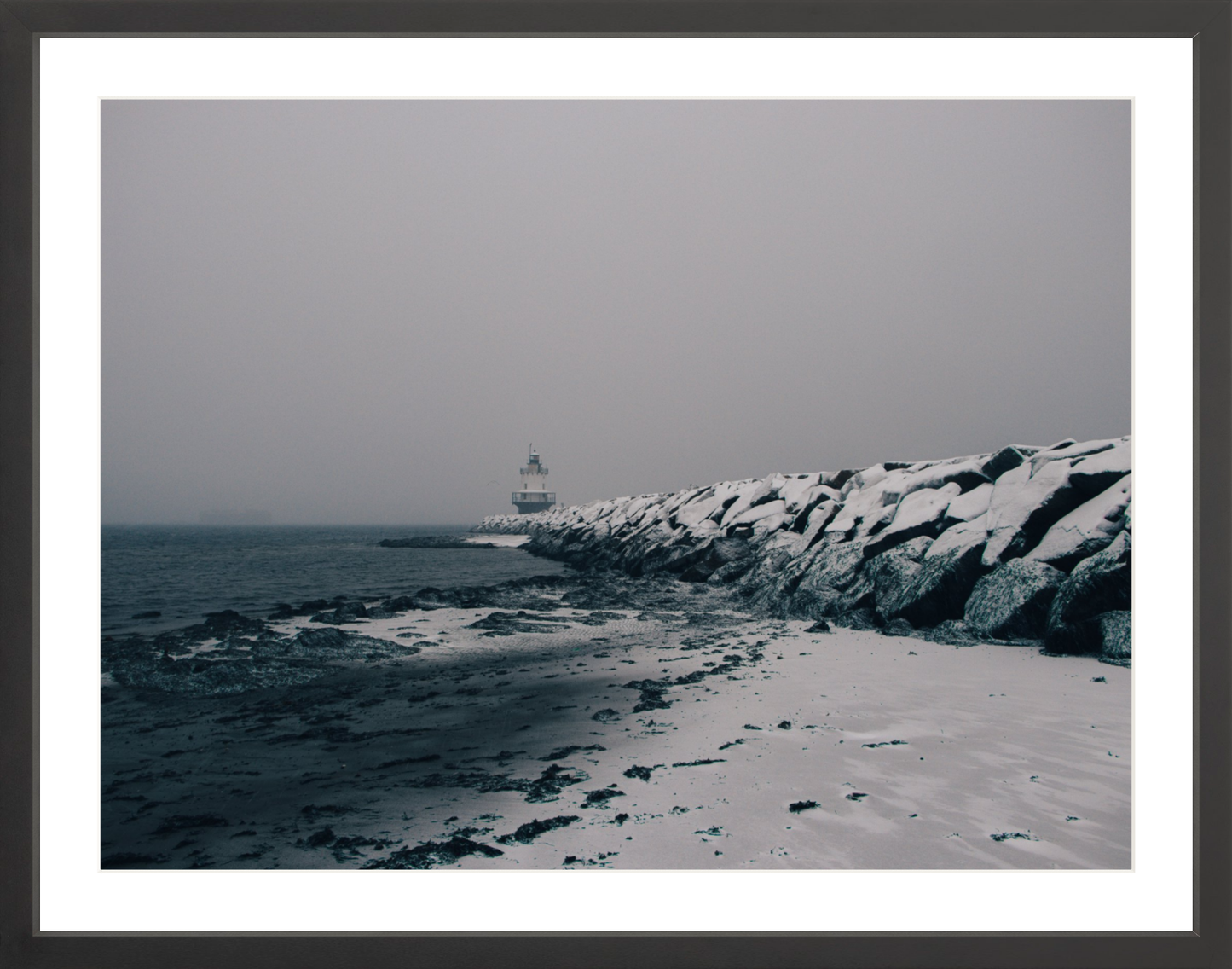 SPRING POINT LEDGE
