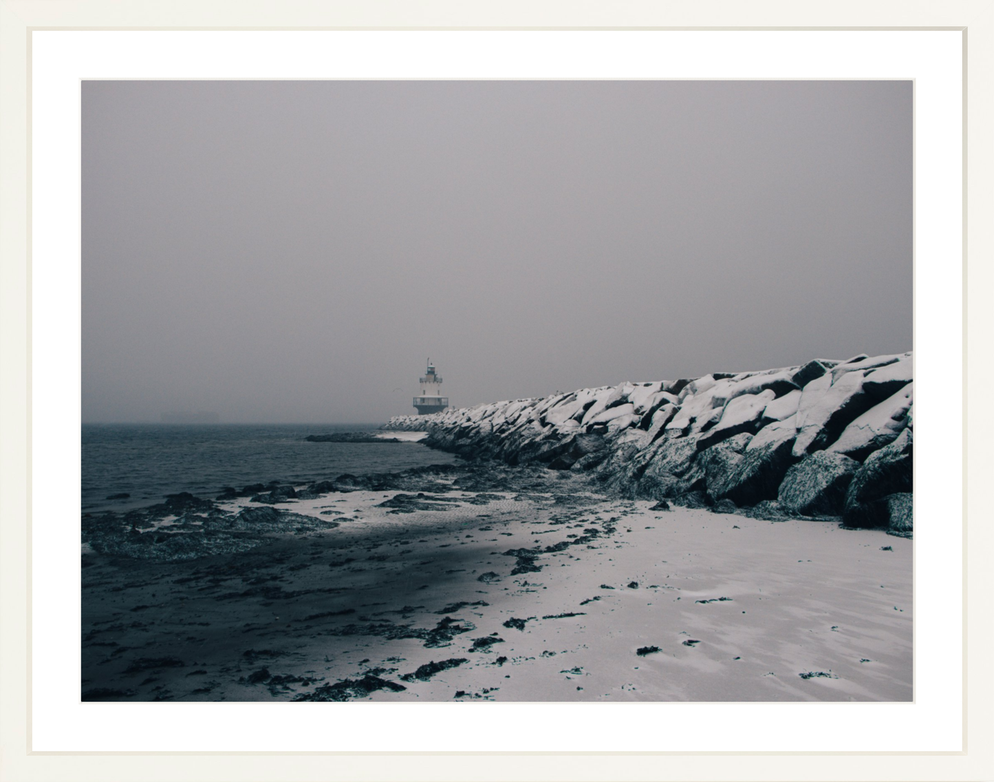 SPRING POINT LEDGE