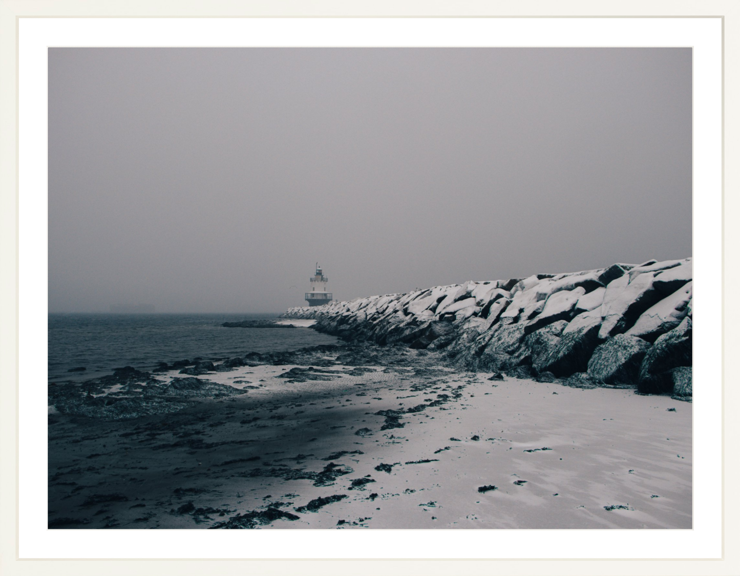SPRING POINT LEDGE
