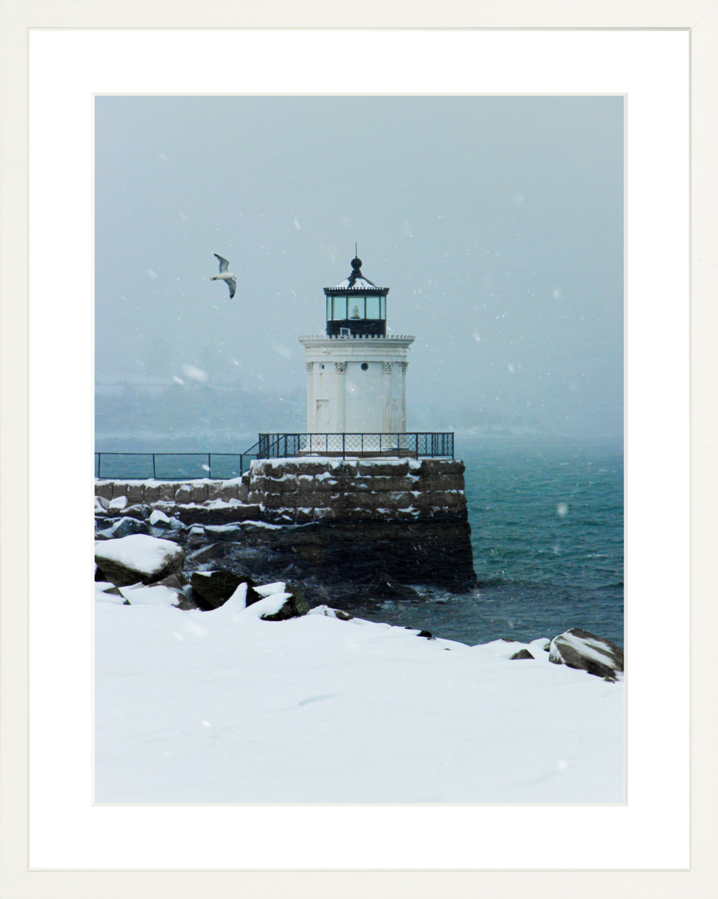 PORTLAND BREAKWATER