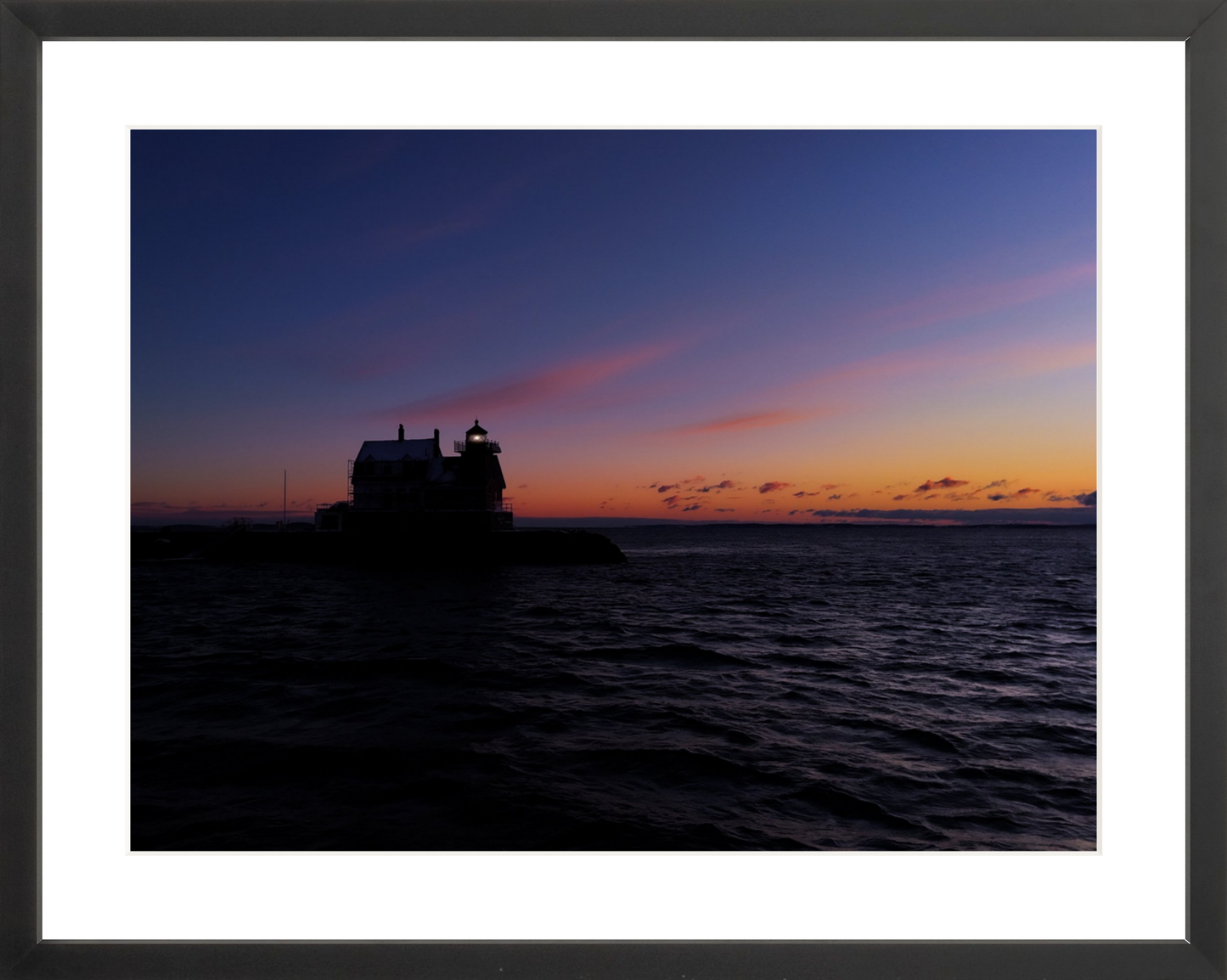 ROCKLAND BREAKWATER