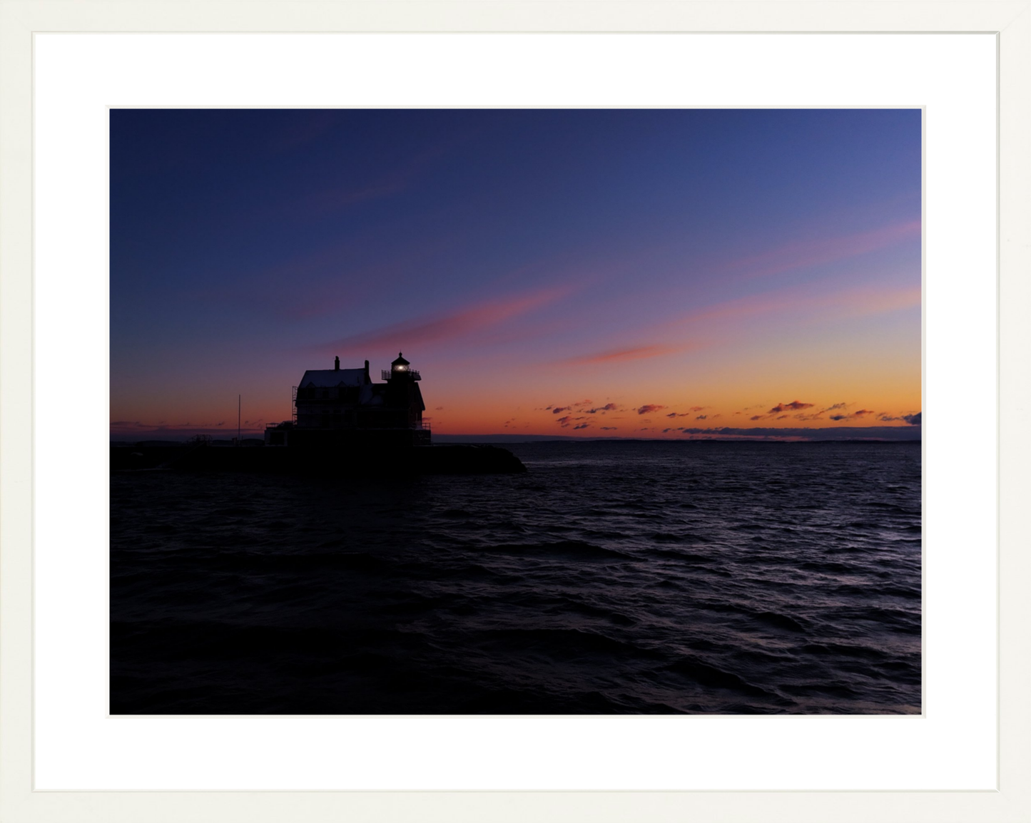 ROCKLAND BREAKWATER