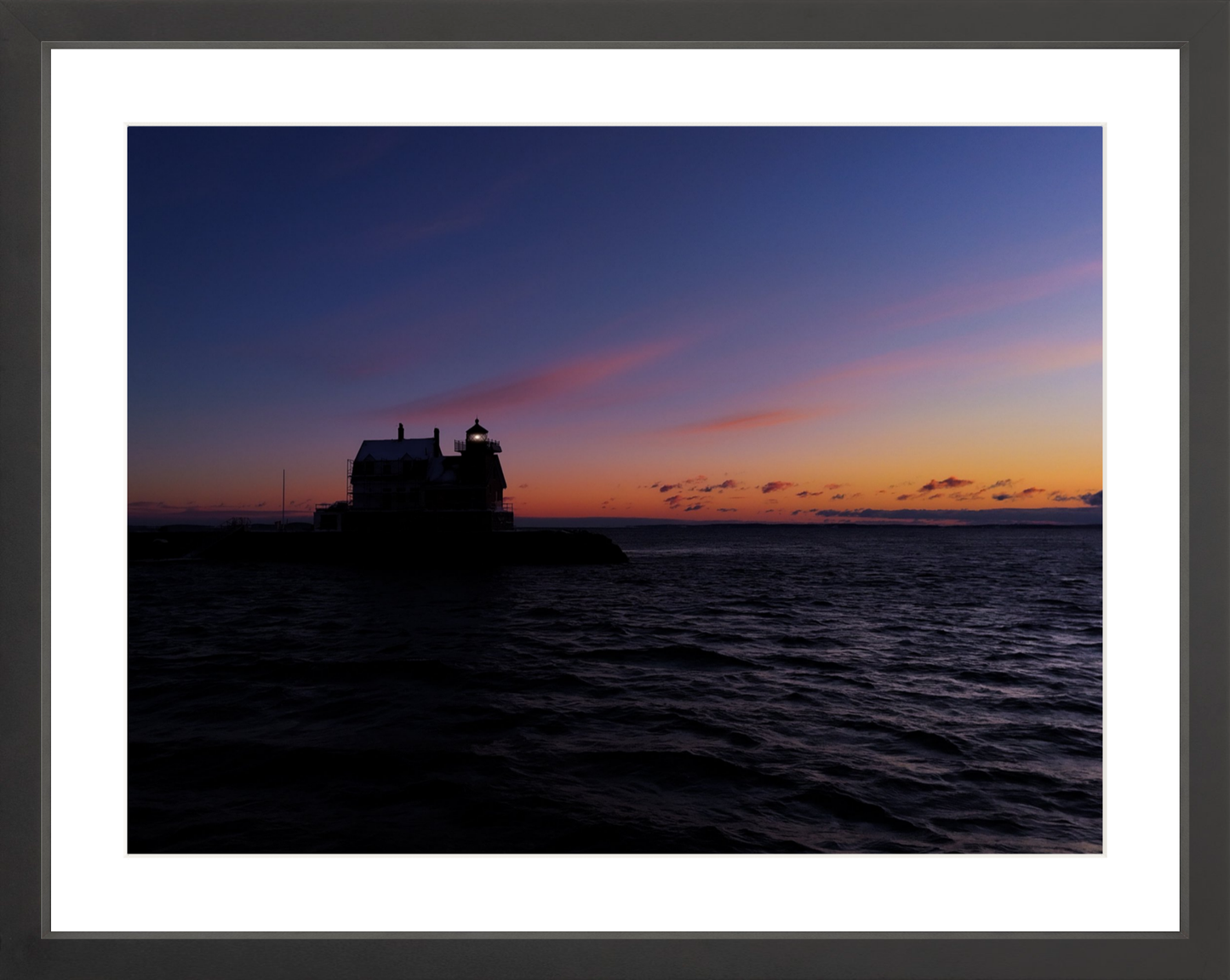 ROCKLAND BREAKWATER