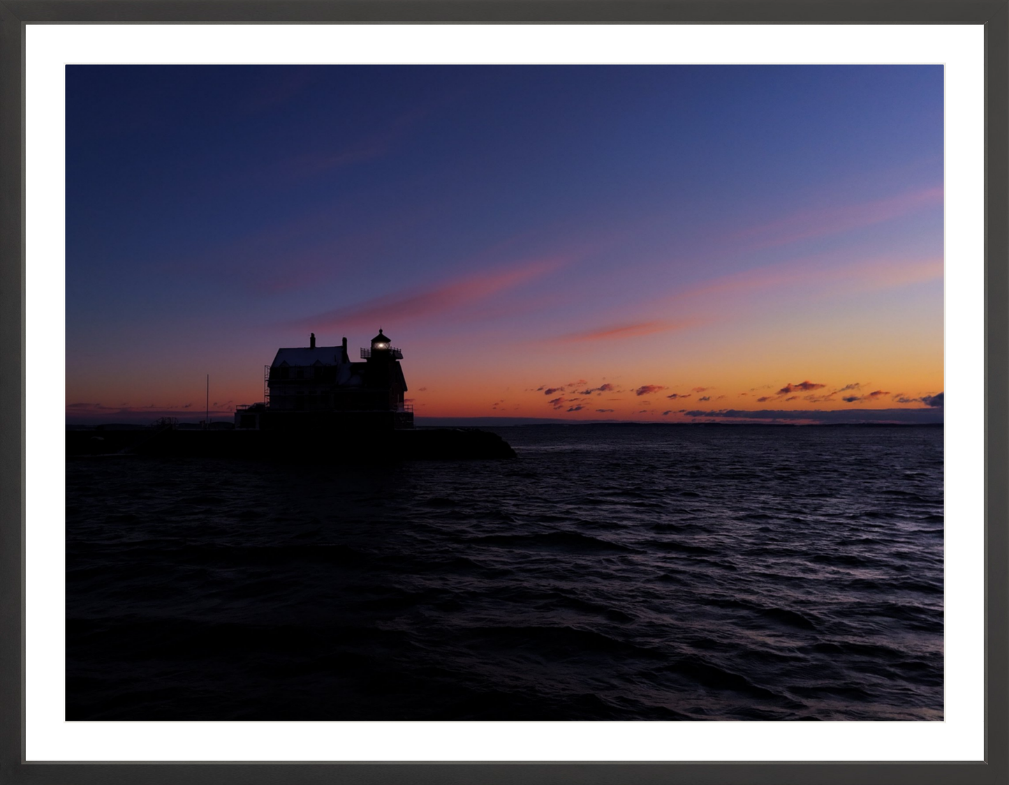 ROCKLAND BREAKWATER