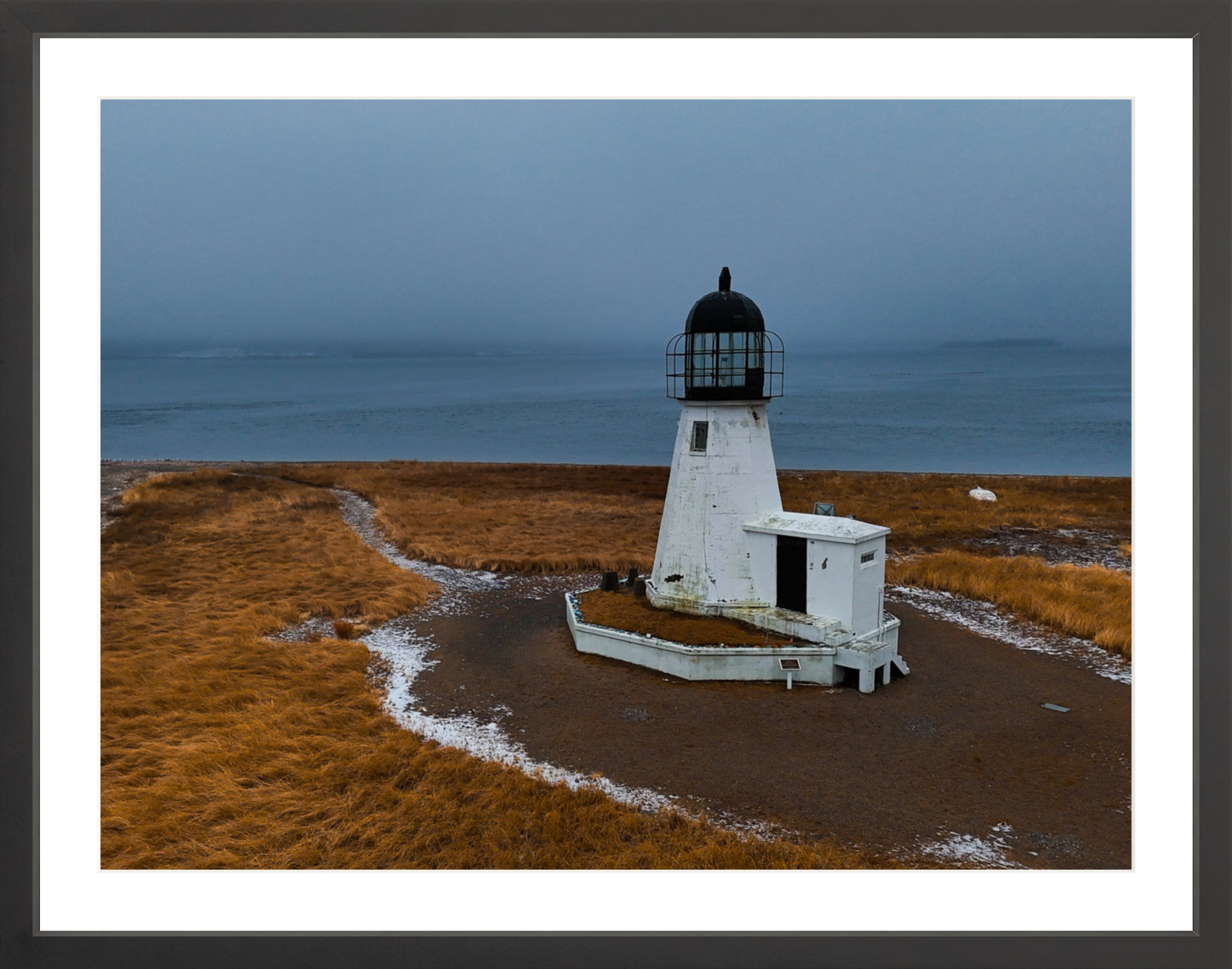 PRUDENCE ISLAND