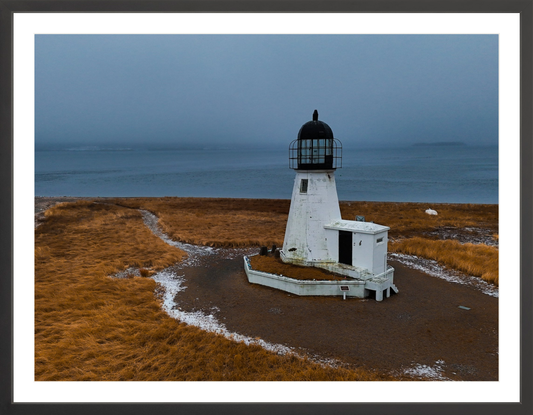 PRUDENCE ISLAND