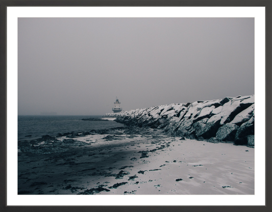SPRING POINT LEDGE