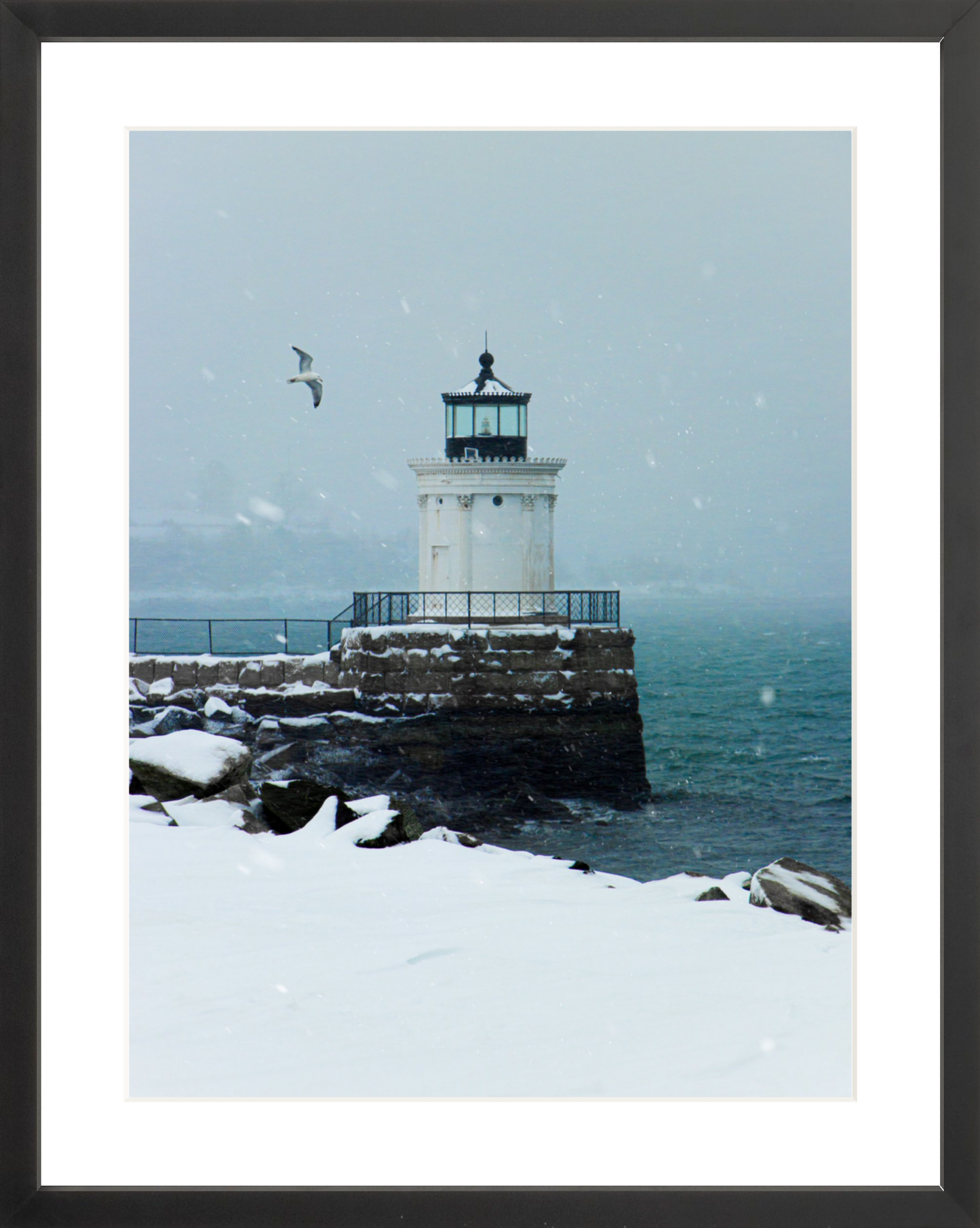 PORTLAND BREAKWATER