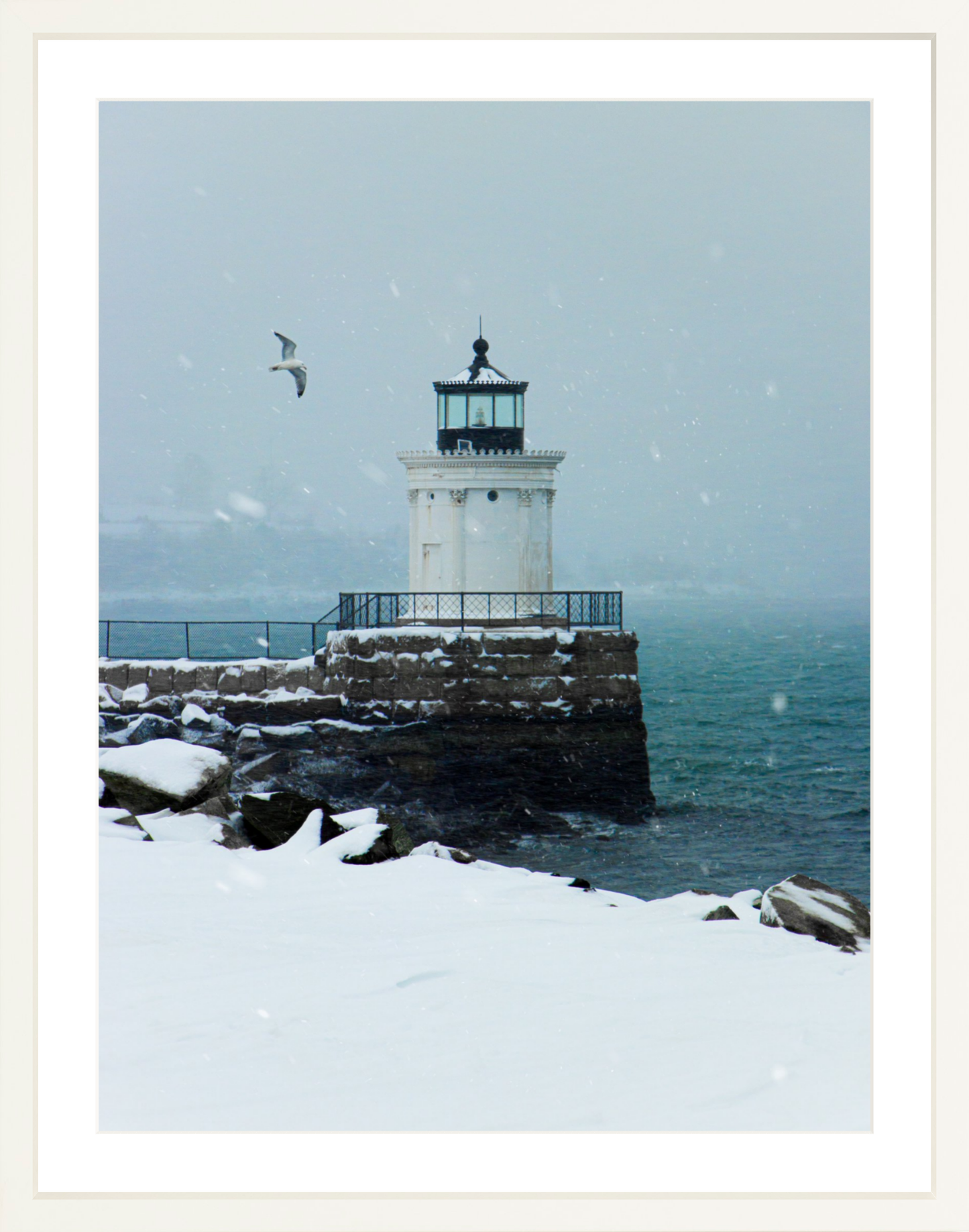 PORTLAND BREAKWATER